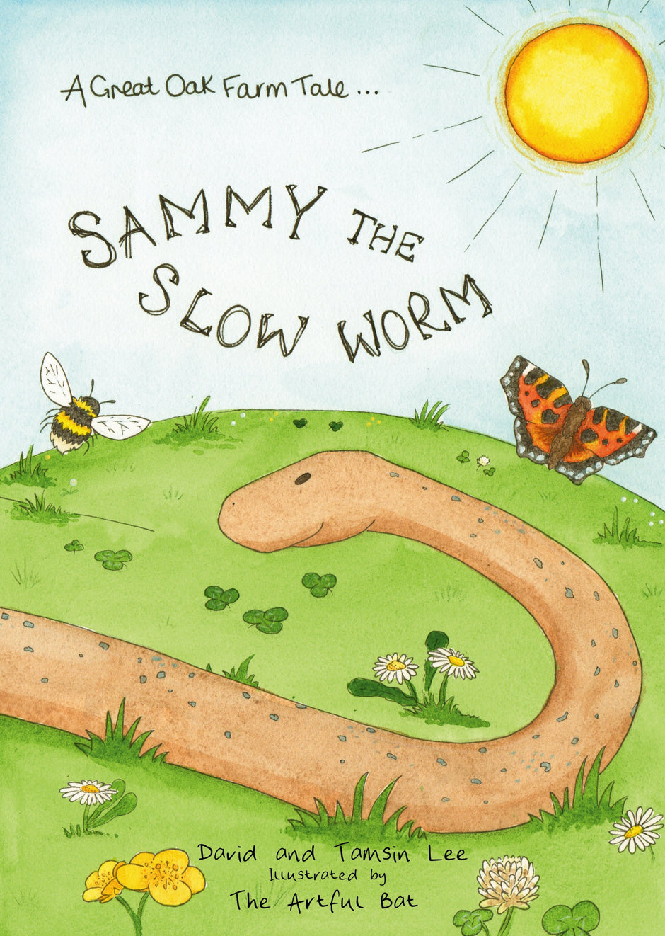 Sammy The Slow Worm