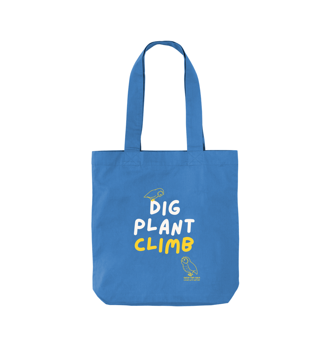 Great Oak Farm Dig Plant Climb Tote