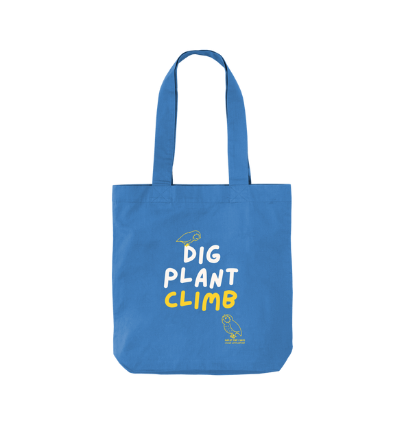 Great Oak Farm Dig Plant Climb Tote