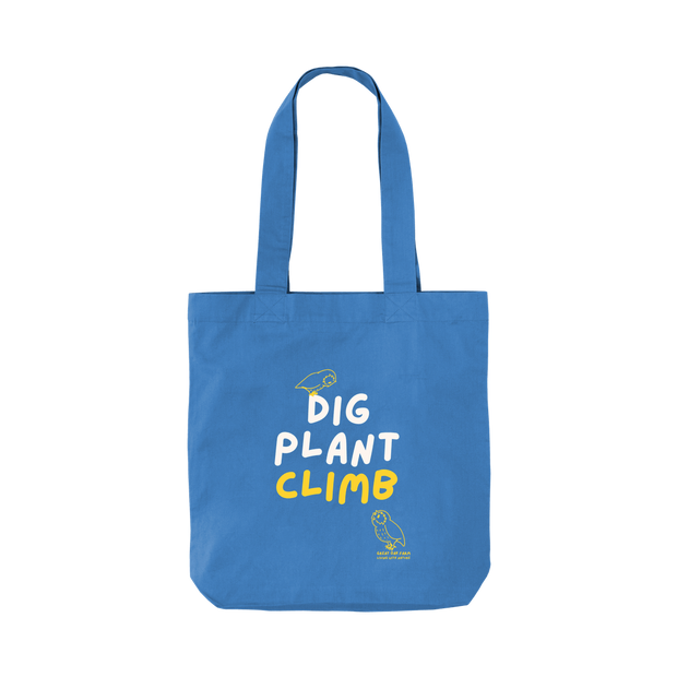 Great Oak Farm Dig Plant Climb Tote