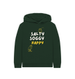 Great Oak Farm Evergreen Salty Soggy Happy Hoodie