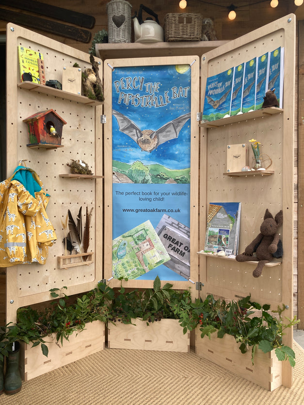 Great Oak Farm Devon Screen Company