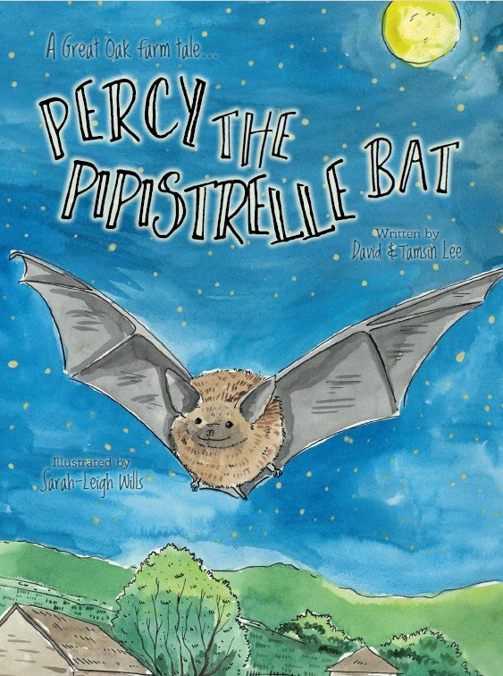 Great Oak Farm Percy_the_Pipestrelle_Bat