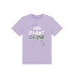 Great Oak Farm Lilac Dig Plant Climb T-shirt