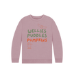 Great Oak Farm Wellies Puddles Pumpkins Jumper