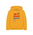 Great Oak Farm Mustard Salty Soggy Happy Hoodie