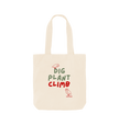 Great Oak Farm Dig Plant Climb Natural Tote