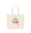 Great Oak Farm Natural Large Dig Plant Climb Tote