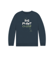 Great Oak Farm Navy Blue Climb Jumper