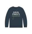 Great Oak Farm Navy Blue Freedom Jumper