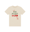 Great Oak Farm Oat Dig Plant Climb T-shirt
