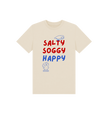 Great Oak Farm Oat Salty soggy Happy T-shirt