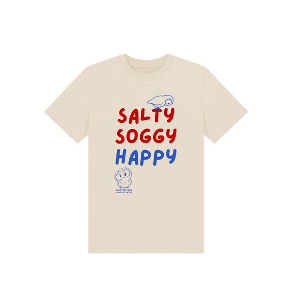 Great Oak Farm Oat Salty soggy Happy T-shirt