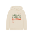Great Oak Farm Oat Wellies Puddles Pumpkins Hoodie