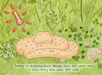 Sammy The Slow Worm