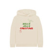 Oat Printed Kids Hoodie Front