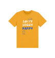 Great Oak Farm Mustard Salty Soggy Happy T-shirt